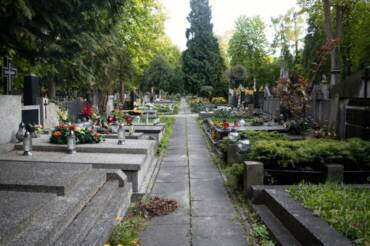 La importancia de los cementerios